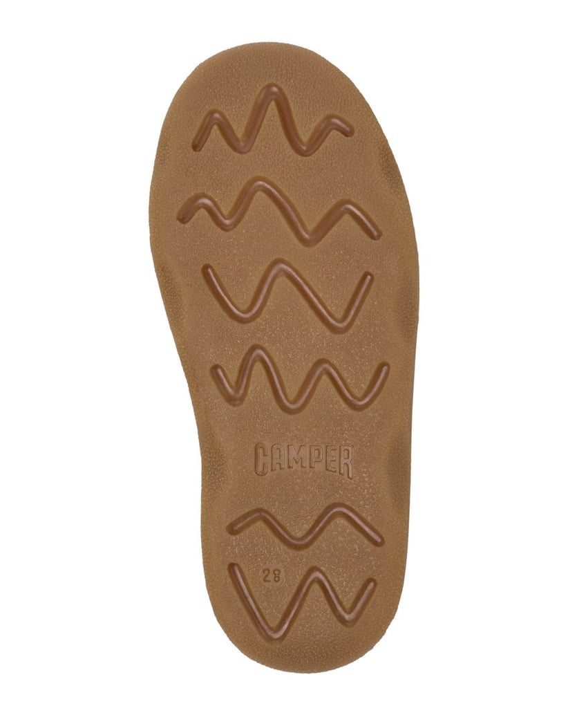 Camper-Stiefeletten-Kiddo-dunkelgrün