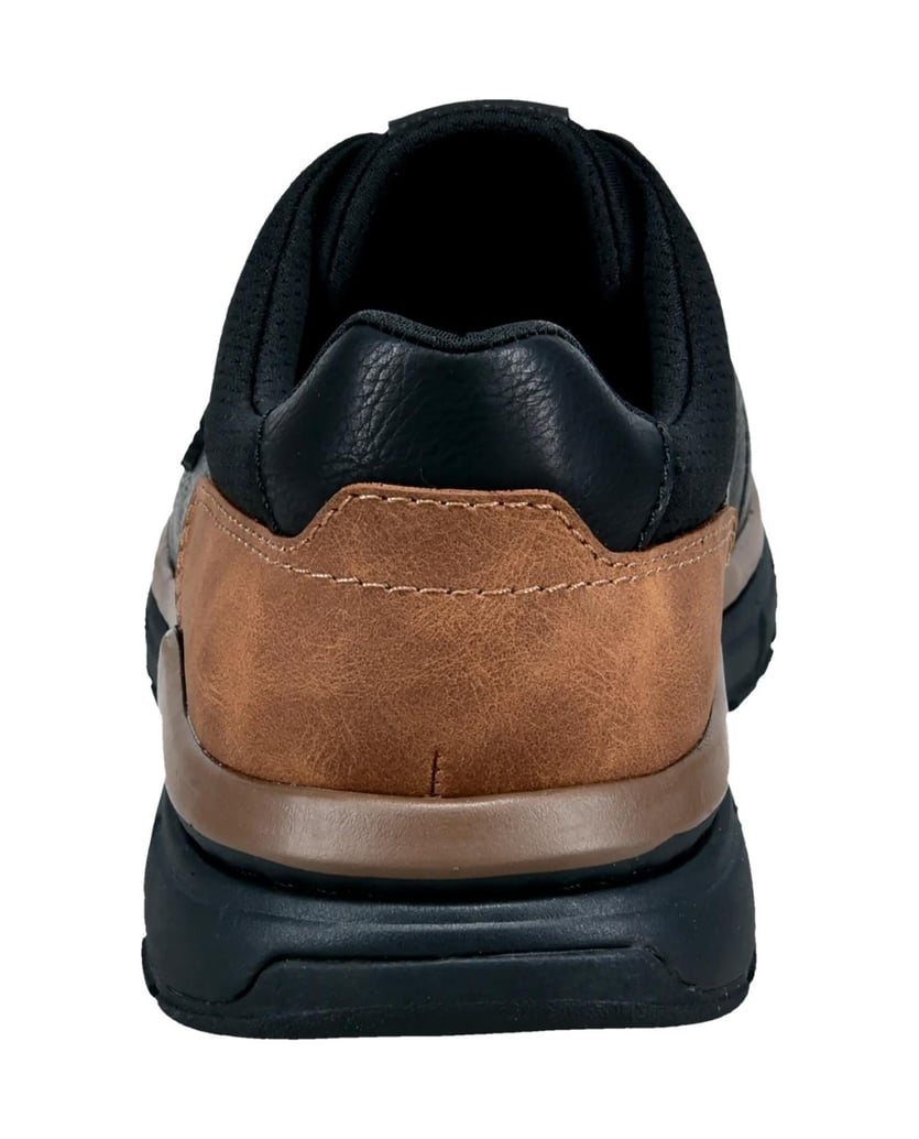 BUGATTI-Schnürer-schwarz