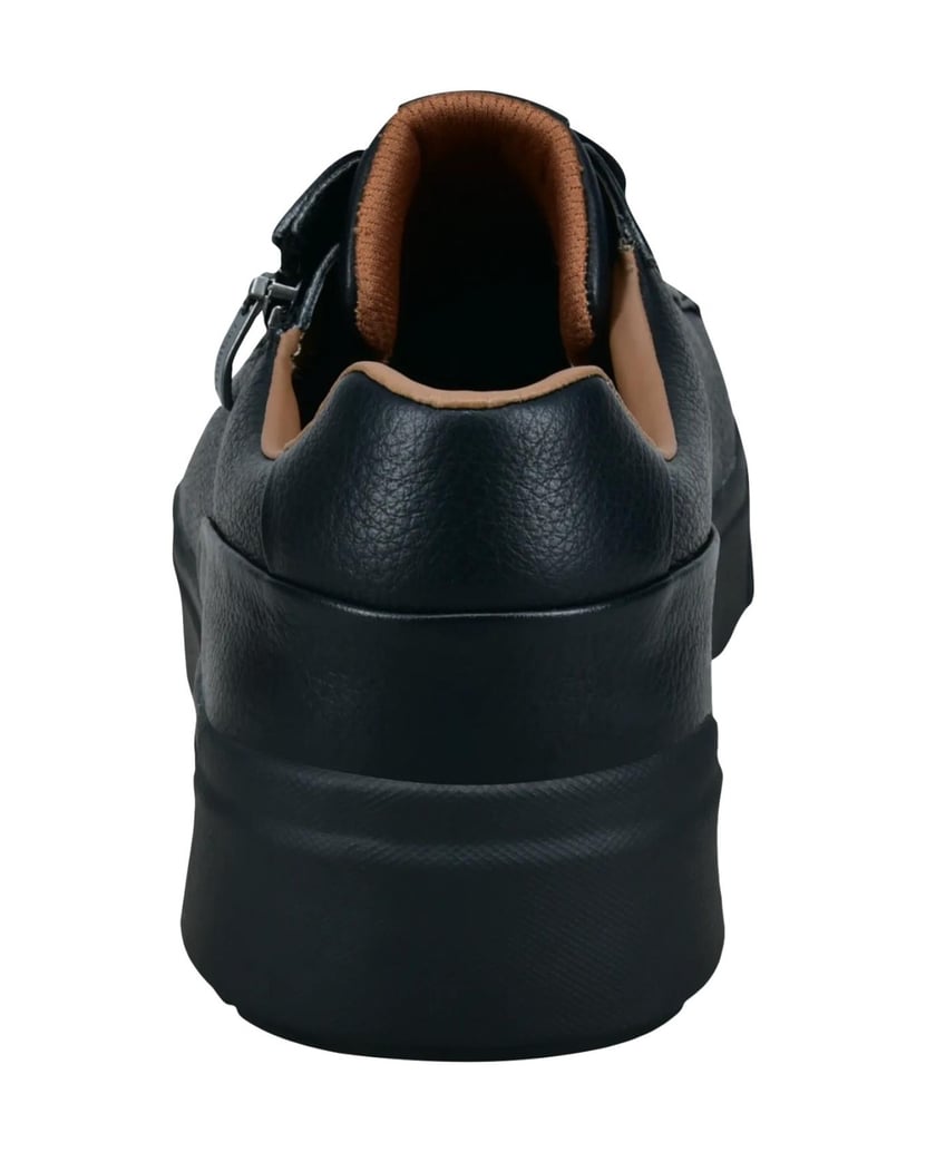 BUGATTI-Schnürer-schwarz