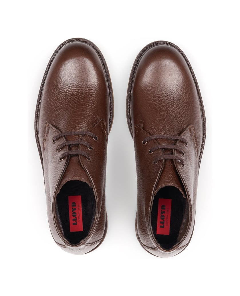 Lloyd-SCHNÜRSTIEFELETTE-schwarz
