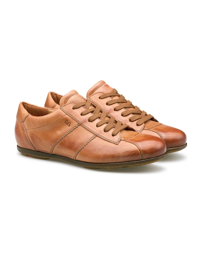 Lloyd-Sneaker-cognac
