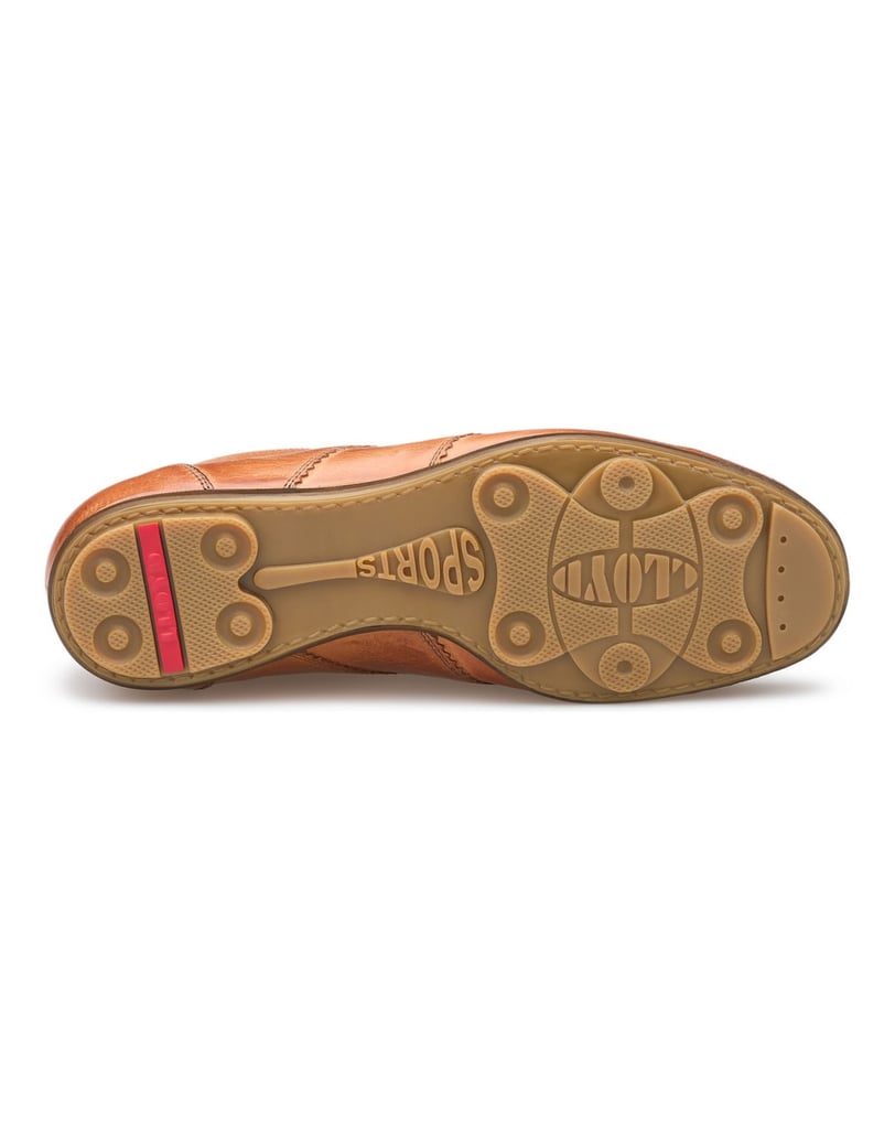 Lloyd-Sneaker-cognac