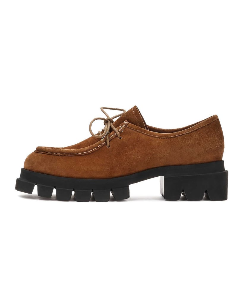 Kazar-Light-brown-shoes-with-contrasting-sole-velbloudí