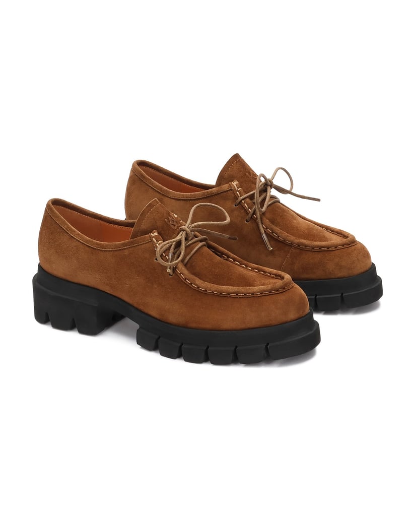 Kazar-Light-brown-shoes-with-contrasting-sole-velbloudí