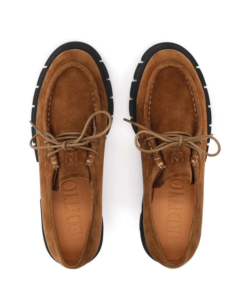 Kazar-Light-brown-shoes-with-contrasting-sole-velbloudí