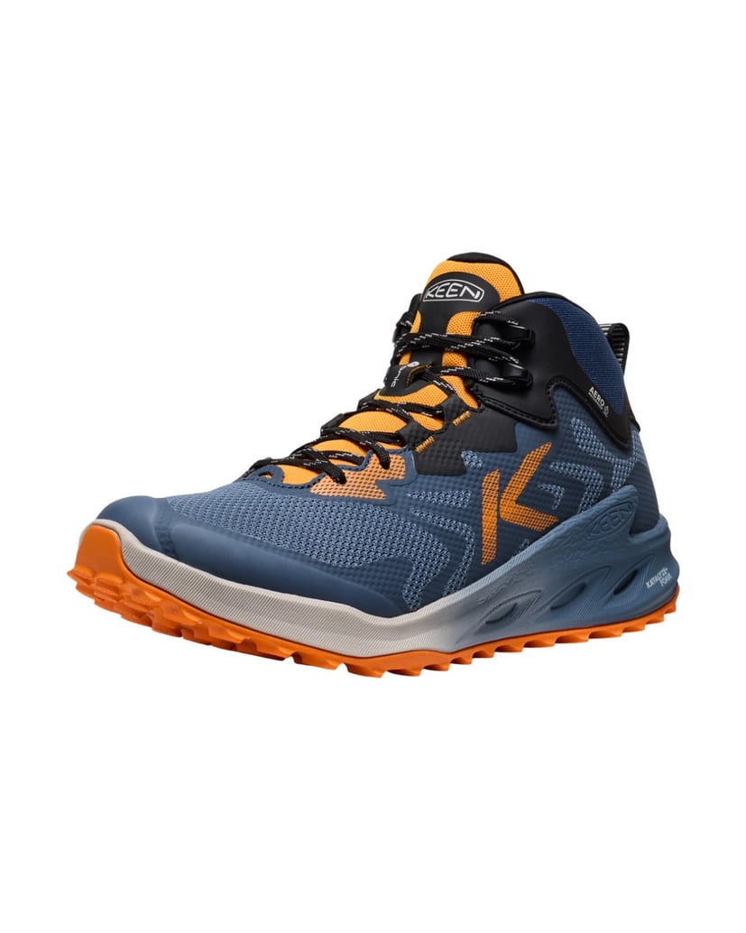 KEEN-TREKKING-/WANDERSCHUHE-M-ZIONIC-NXT-MID-blau