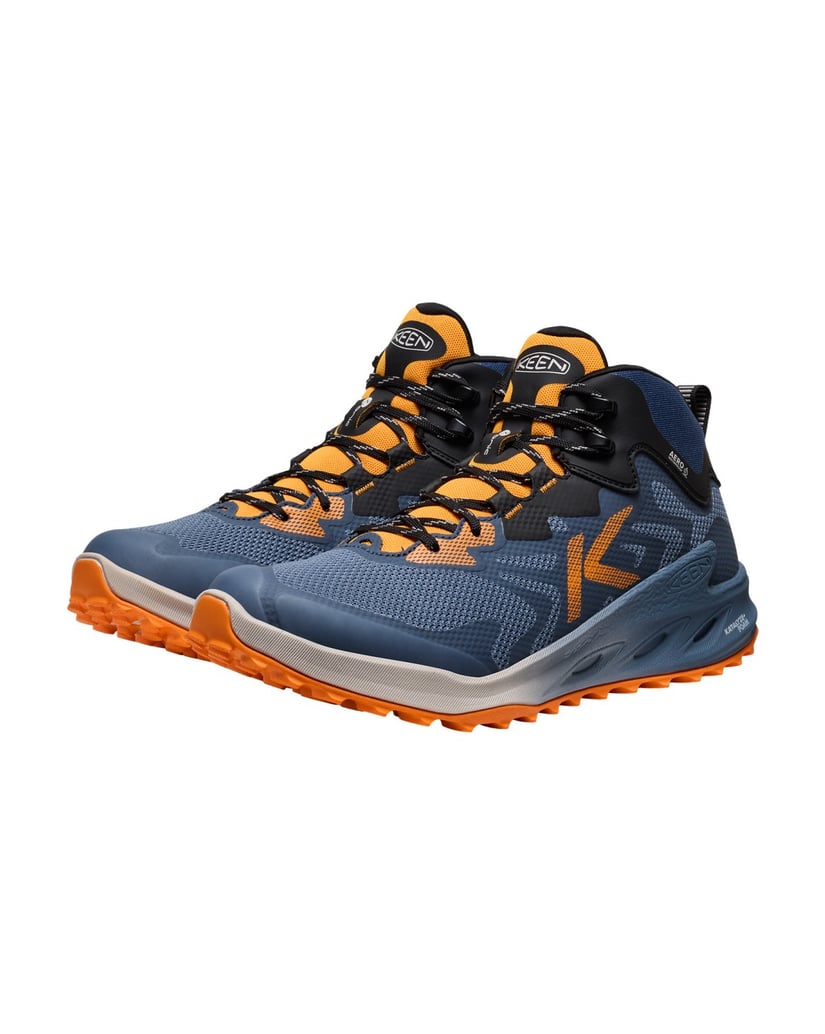 KEEN-TREKKING-/WANDERSCHUHE-M-ZIONIC-NXT-MID-blau