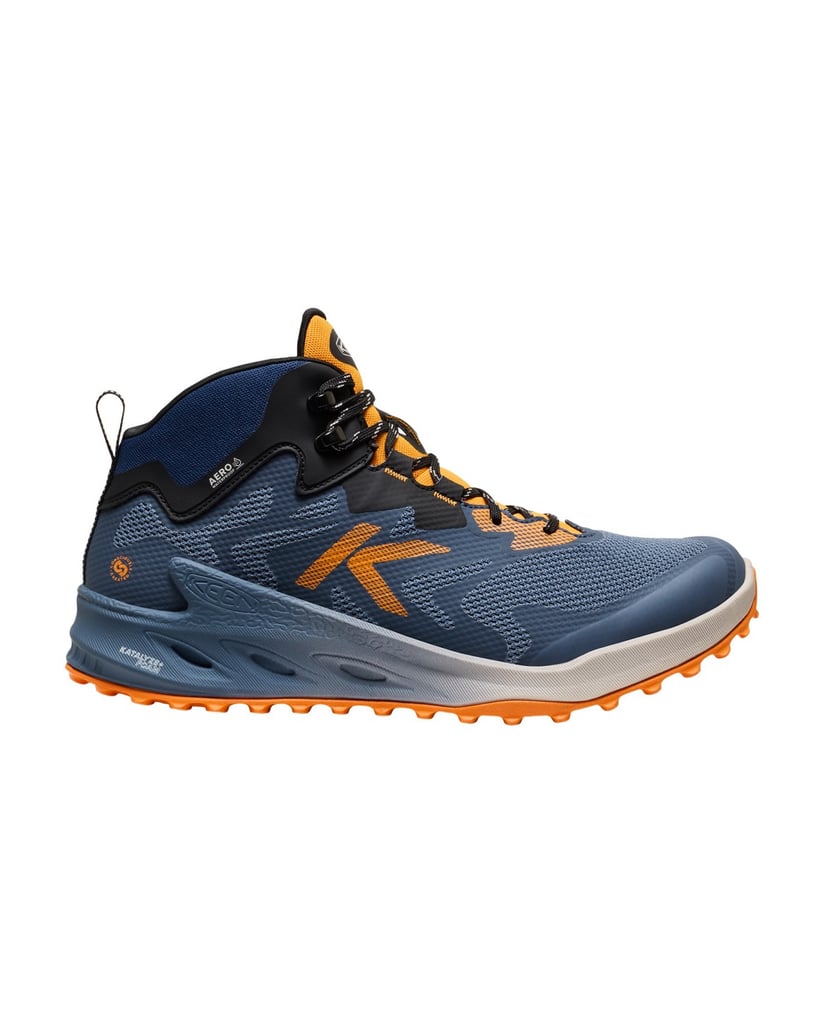 KEEN-TREKKING-/WANDERSCHUHE-M-ZIONIC-NXT-MID-blau