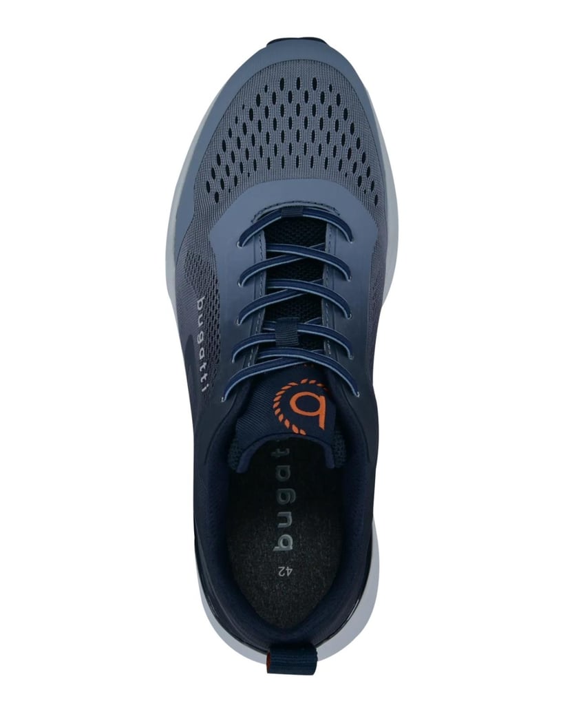 BUGATTI-Sneaker-blau