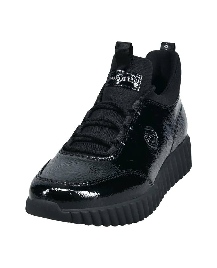 BUGATTI-Sneaker-schwarz