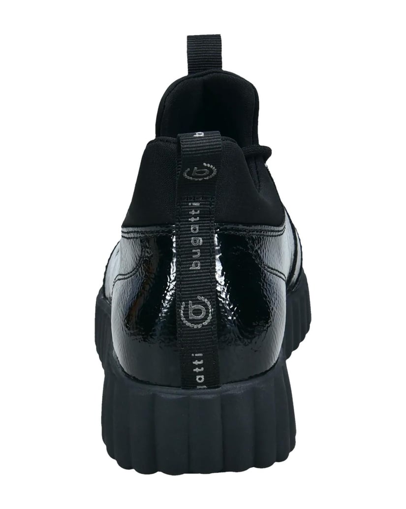 BUGATTI-Sneaker-schwarz
