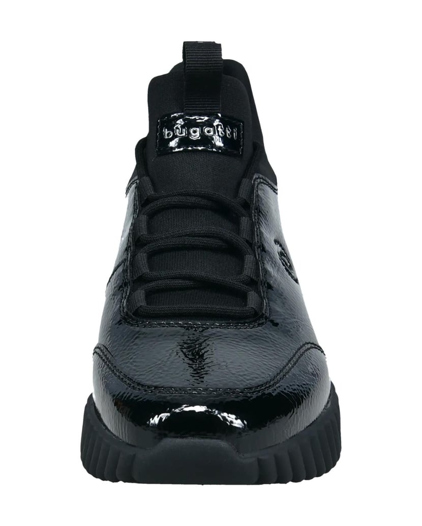 BUGATTI-Sneaker-schwarz