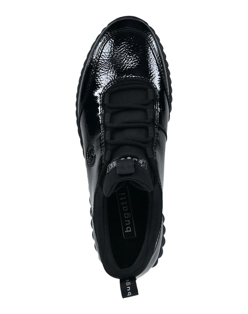 BUGATTI-Sneaker-schwarz