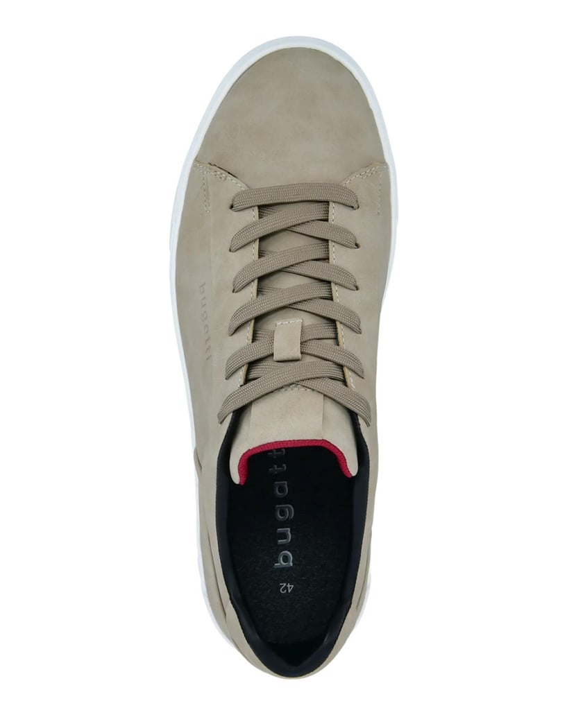 BUGATTI-Sneaker-beige