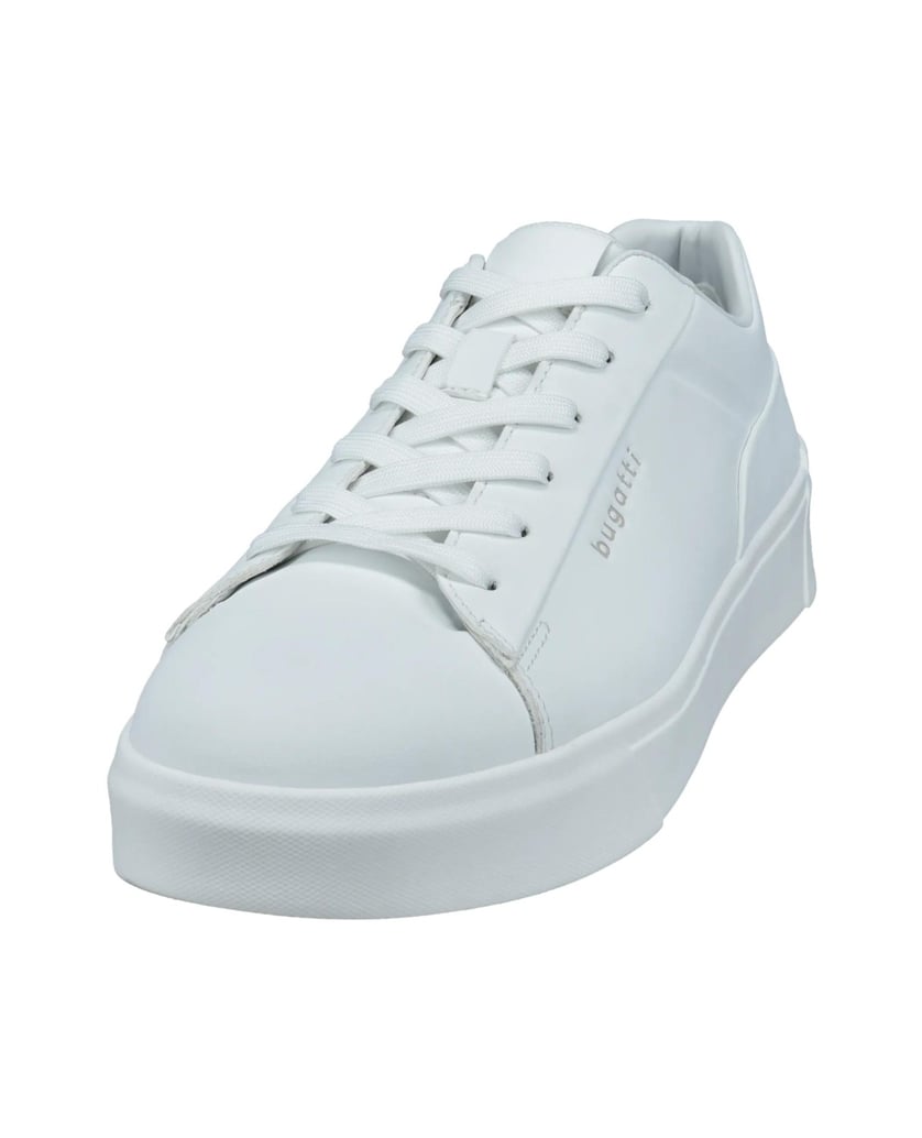BUGATTI-Sneaker-weiss