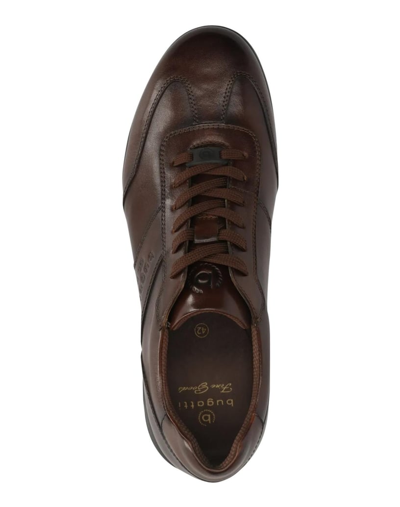 BUGATTI-Sneaker-braun