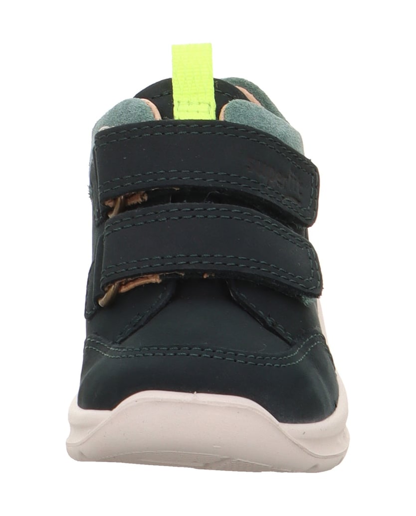 Superfit-Lauflernschuh-BREEZE-grün