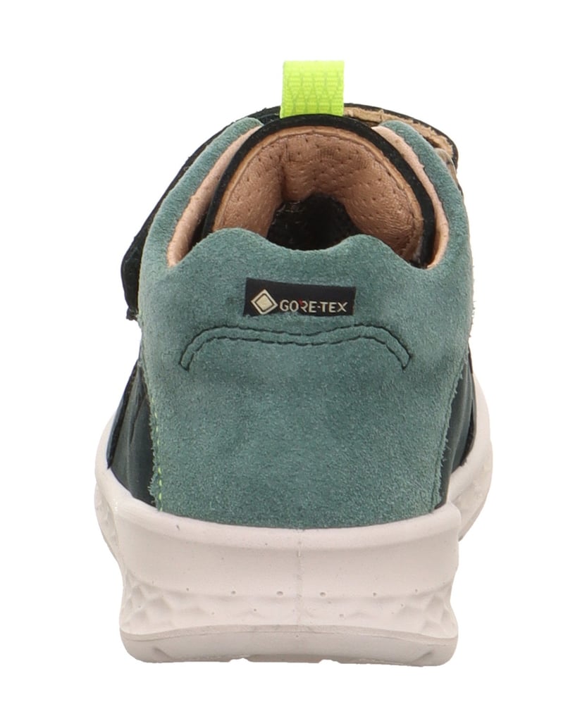 Superfit-Lauflernschuh-BREEZE-grün
