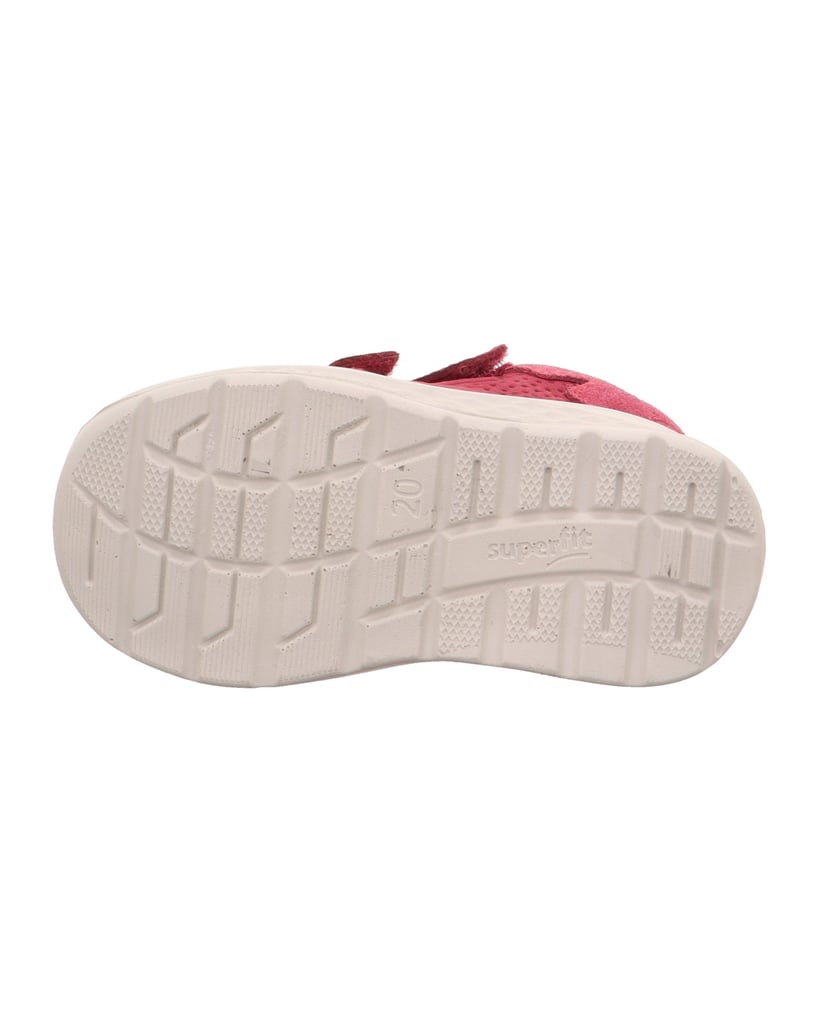 Superfit-Lauflernschuh-BREEZE-grün