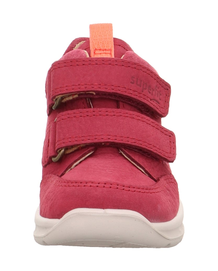 Superfit-Lauflernschuh-BREEZE-grün