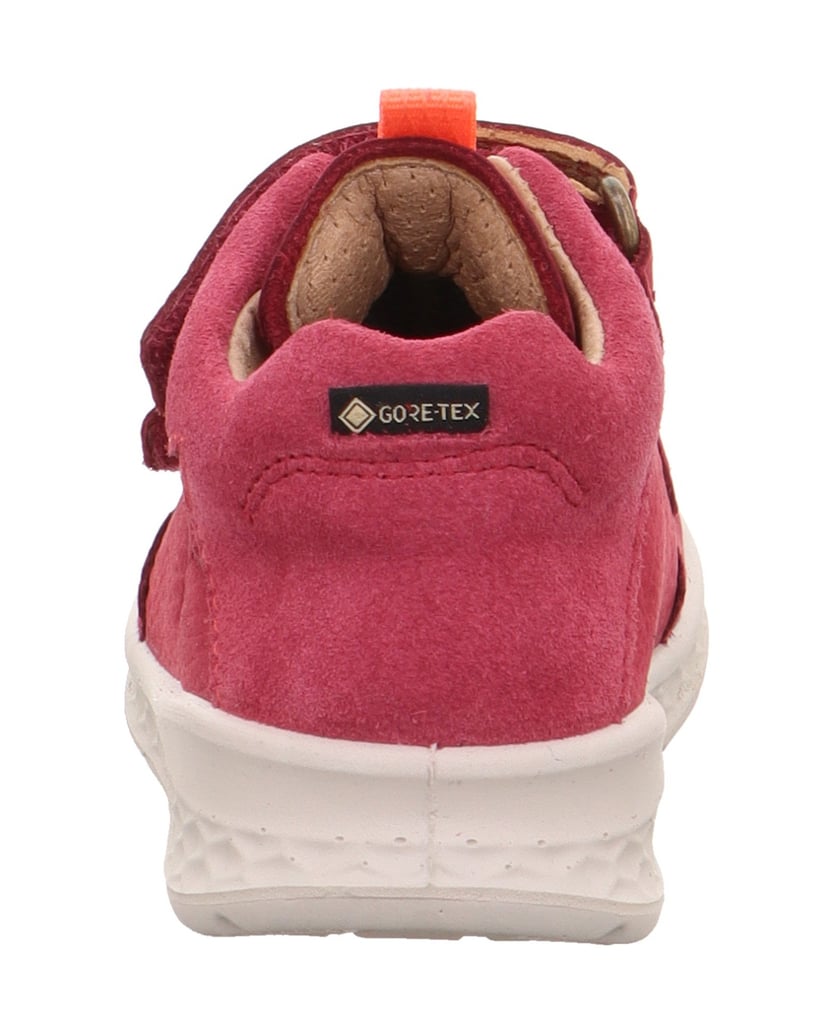 Superfit-Lauflernschuh-BREEZE-grün