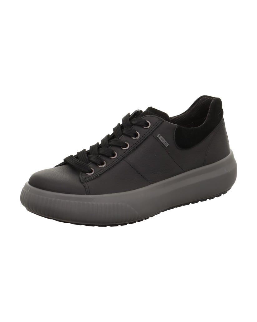 Legero-Sneakers-Low-T4-JUMP-silber