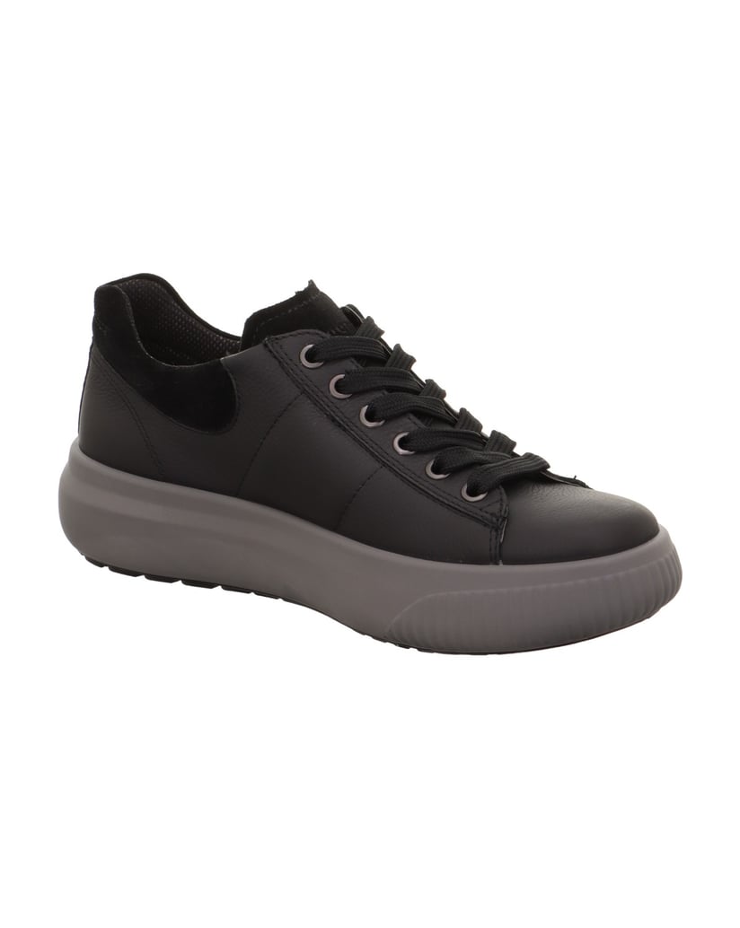Legero-Sneakers-Low-T4-JUMP-silber