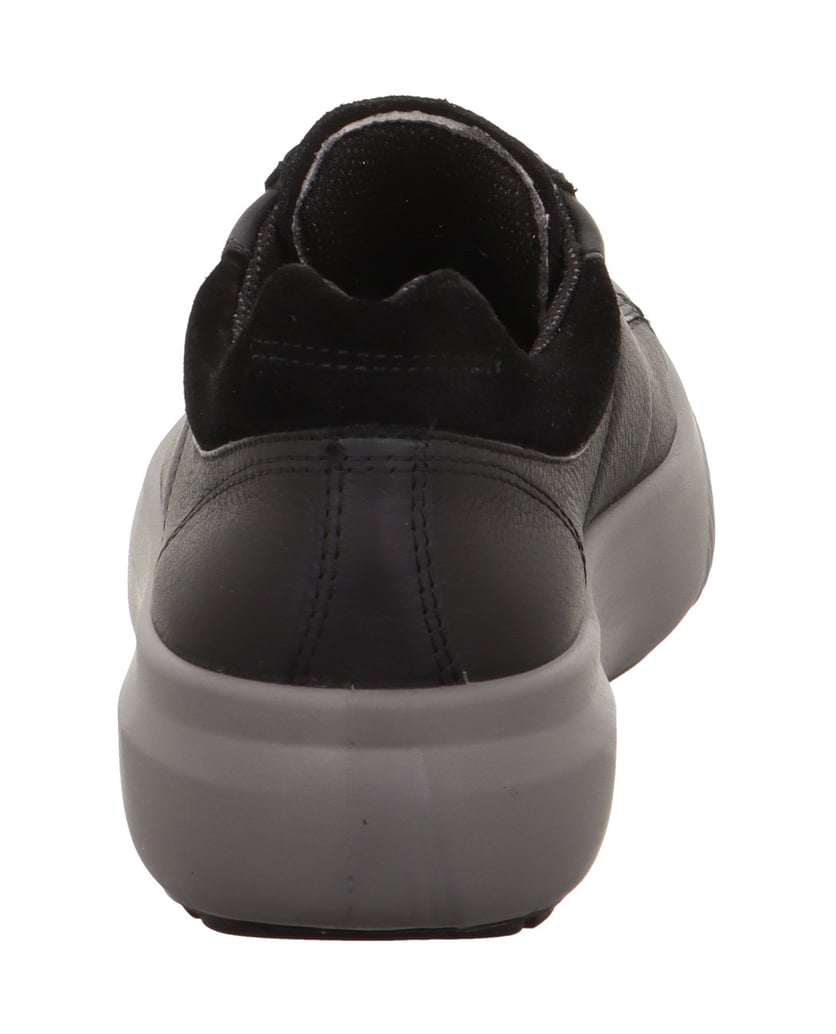 Legero-Sneakers-Low-T4-JUMP-silber