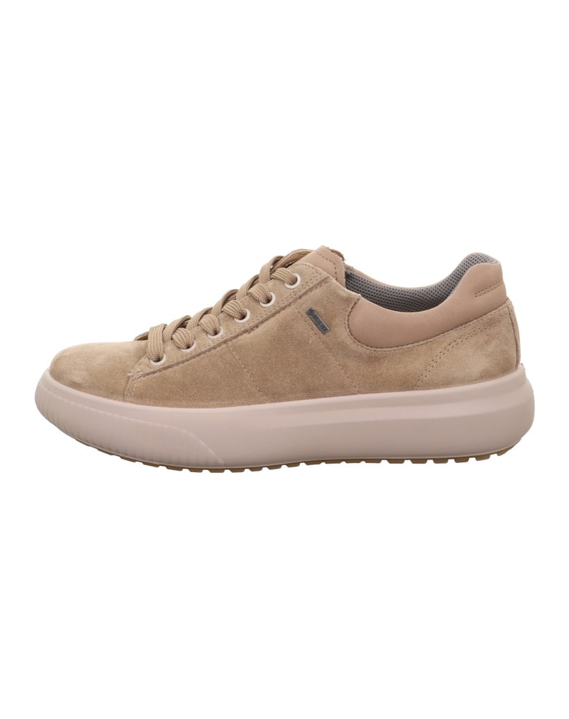Legero-Sneakers-Low-T4-JUMP-silber