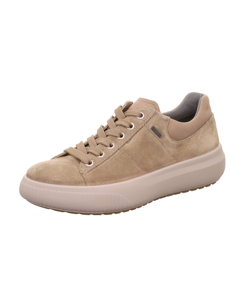 Legero-Sneakers-Low-T4-JUMP-silber