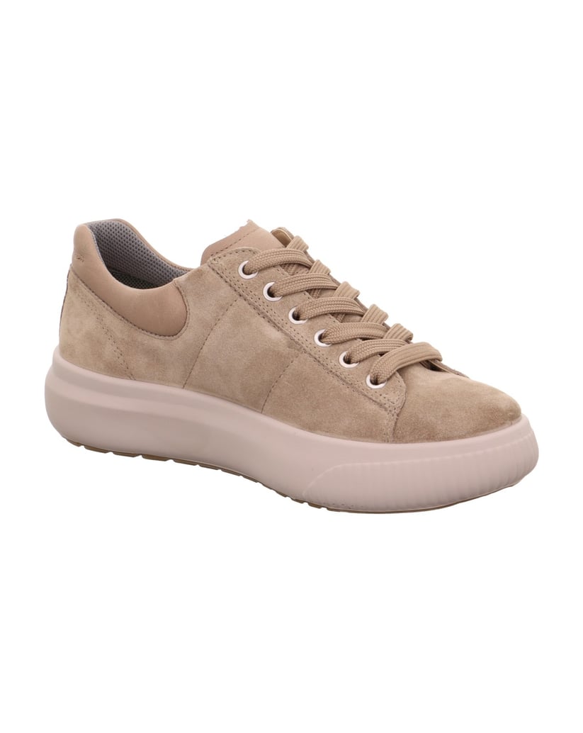 Legero-Sneakers-Low-T4-JUMP-silber