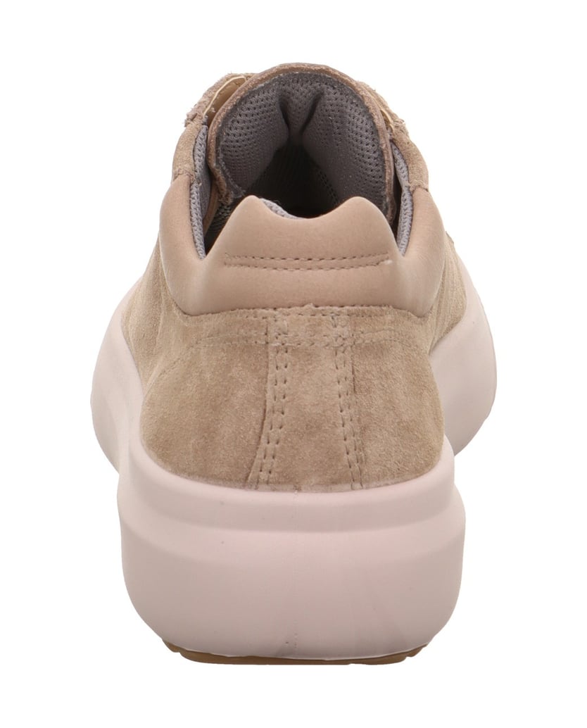 Legero-Sneakers-Low-T4-JUMP-silber