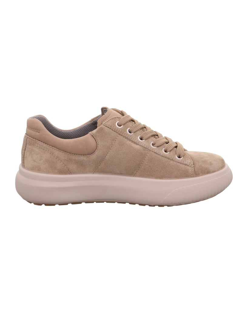 Legero-Sneakers-Low-T4-JUMP-silber