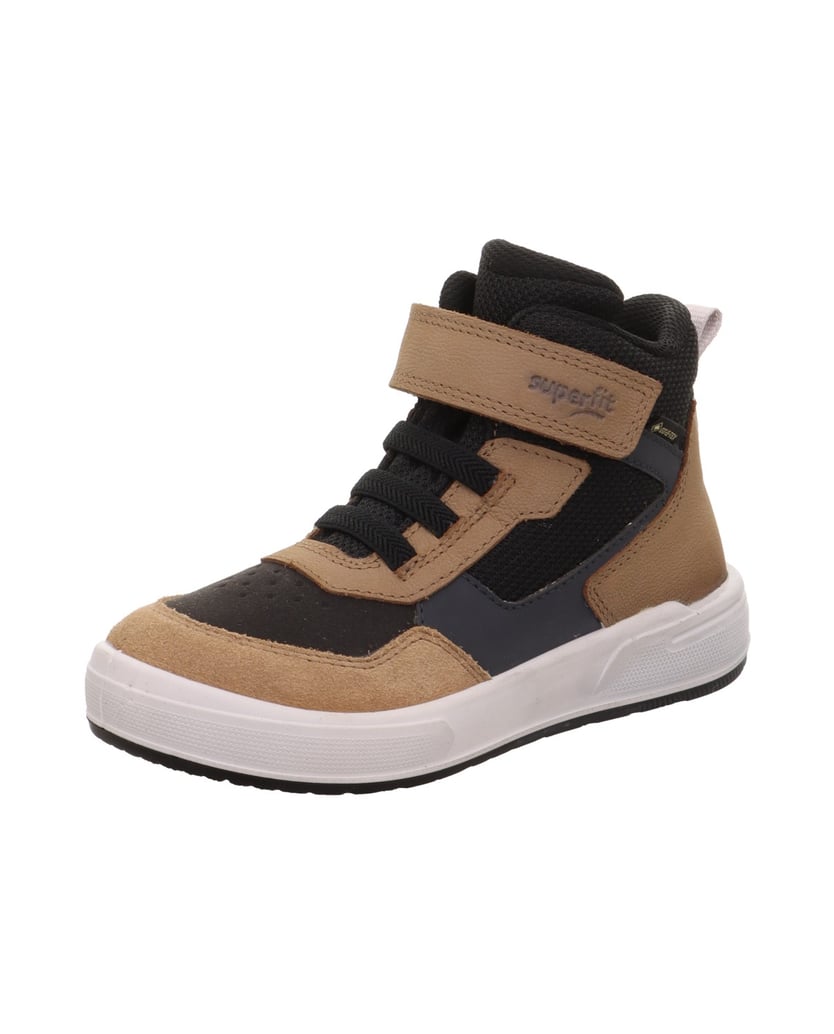 Superfit-Ankle-Boot-MAVERICK-braun