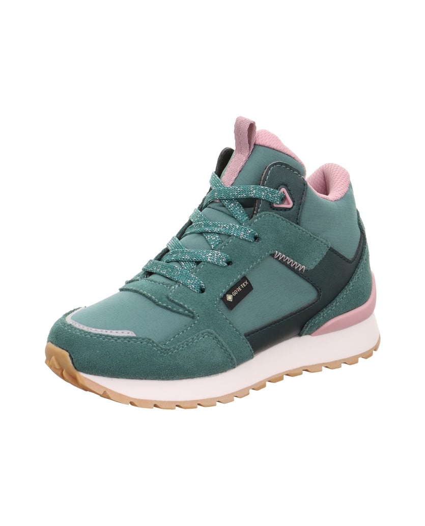 Superfit-Ankle-Boot-DASH-grün