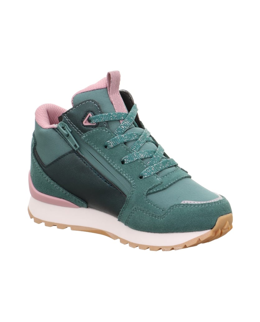 Superfit-Ankle-Boot-DASH-grün