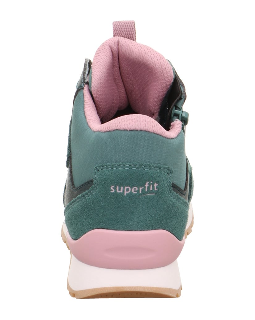 Superfit-Ankle-Boot-DASH-grün