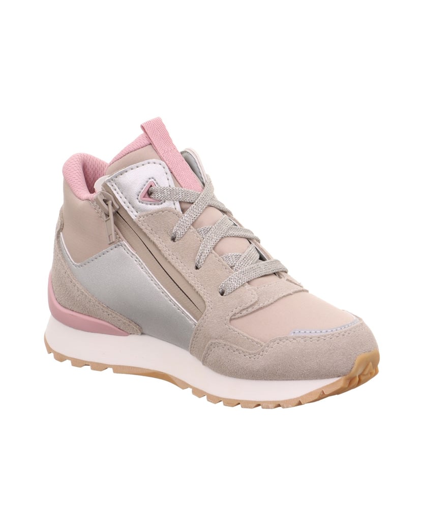 Superfit-Ankle-Boot-DASH-grün