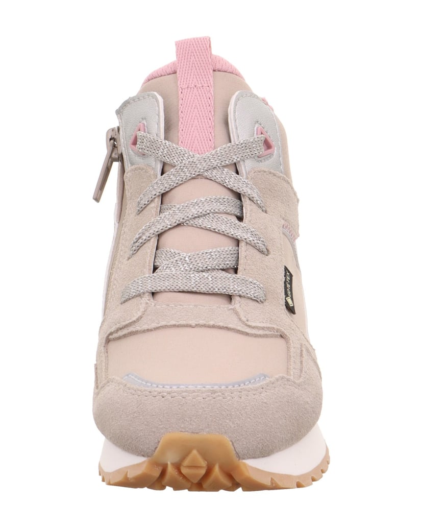 Superfit-Ankle-Boot-DASH-grün