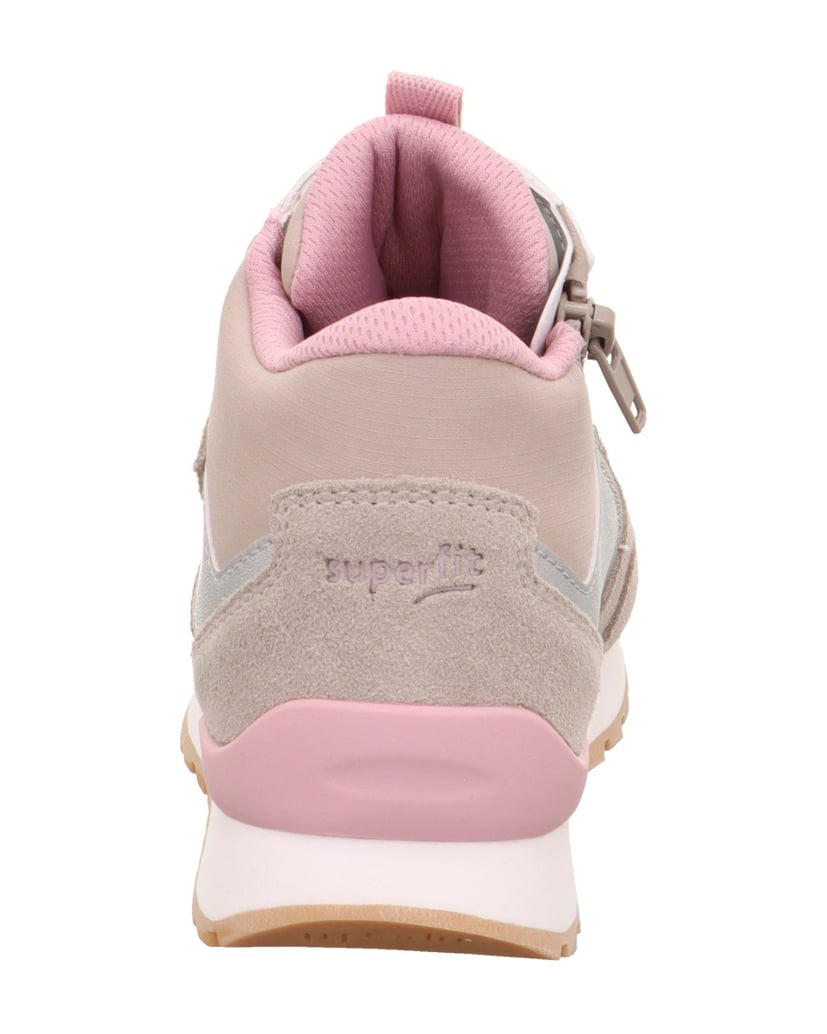 Superfit-Ankle-Boot-DASH-grün