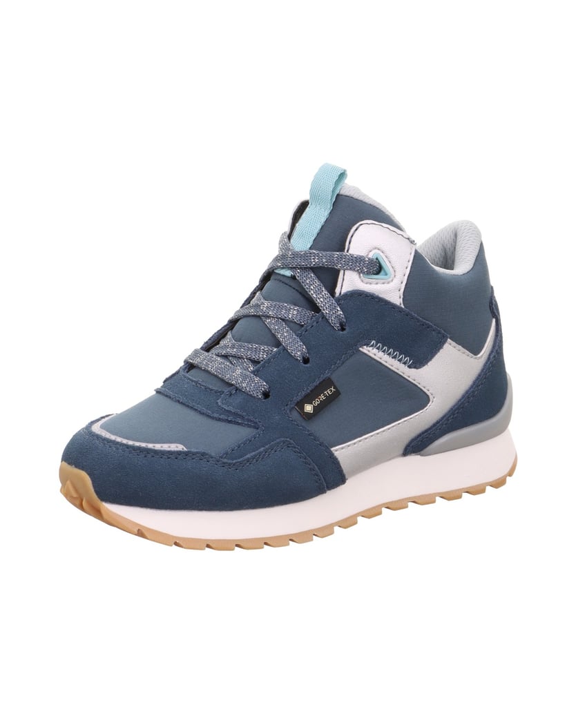 Superfit-Ankle-Boot-DASH-grün