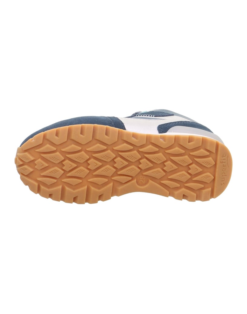 Superfit-Ankle-Boot-DASH-grün