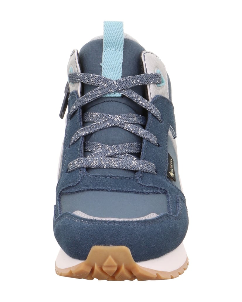 Superfit-Ankle-Boot-DASH-grün