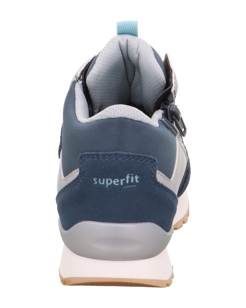 Superfit-Ankle-Boot-DASH-grün