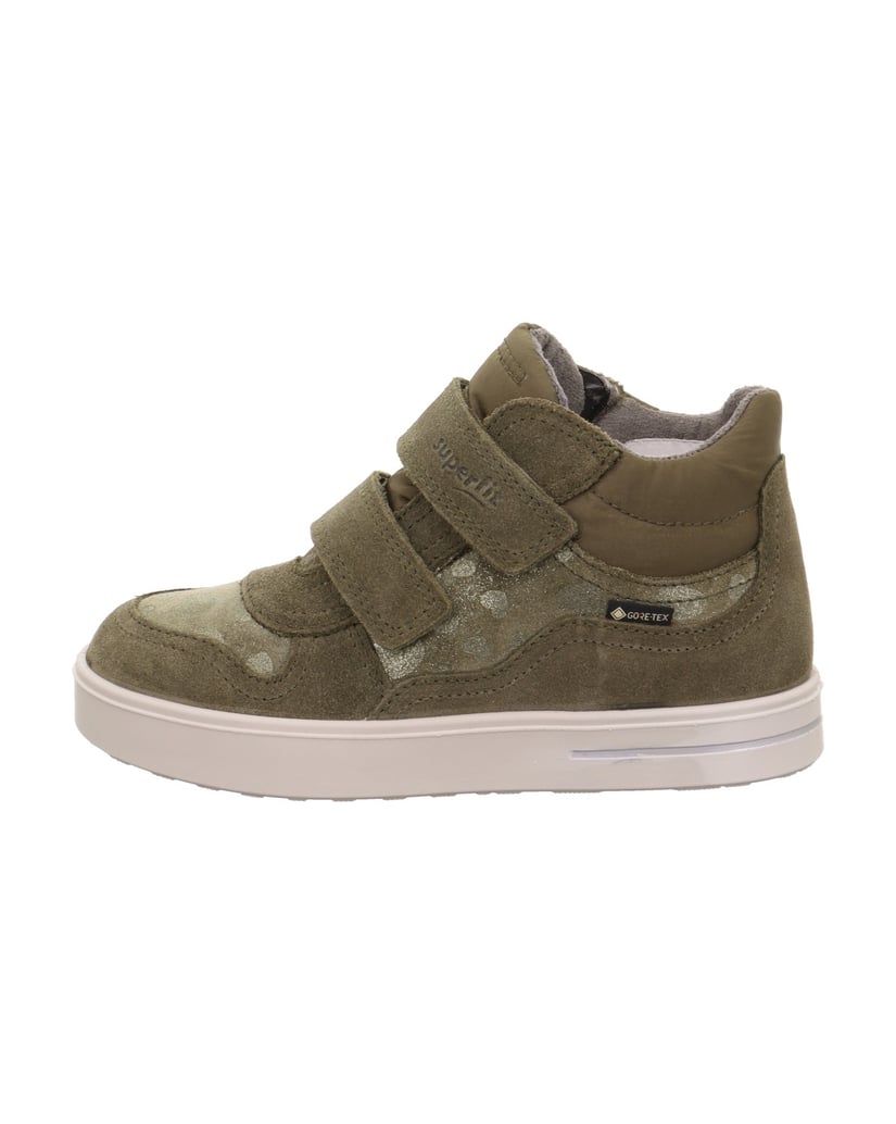 Superfit-Ankle-Boot-STELLA-grün