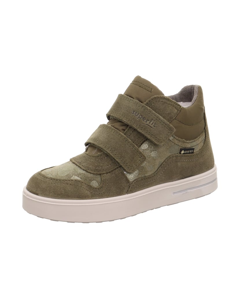 Superfit-Ankle-Boot-STELLA-grün