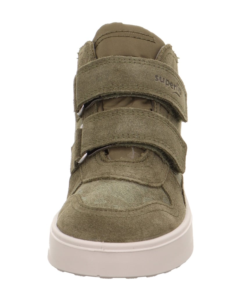 Superfit-Ankle-Boot-STELLA-grün