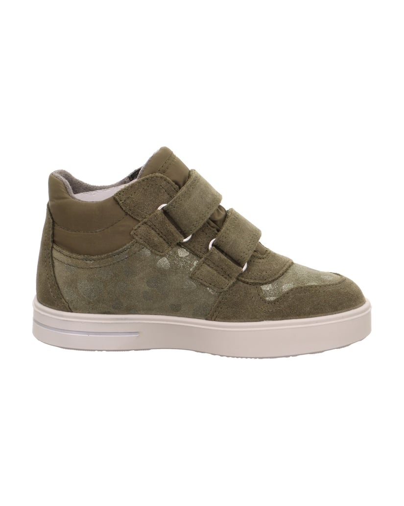 Superfit-Ankle-Boot-STELLA-grün