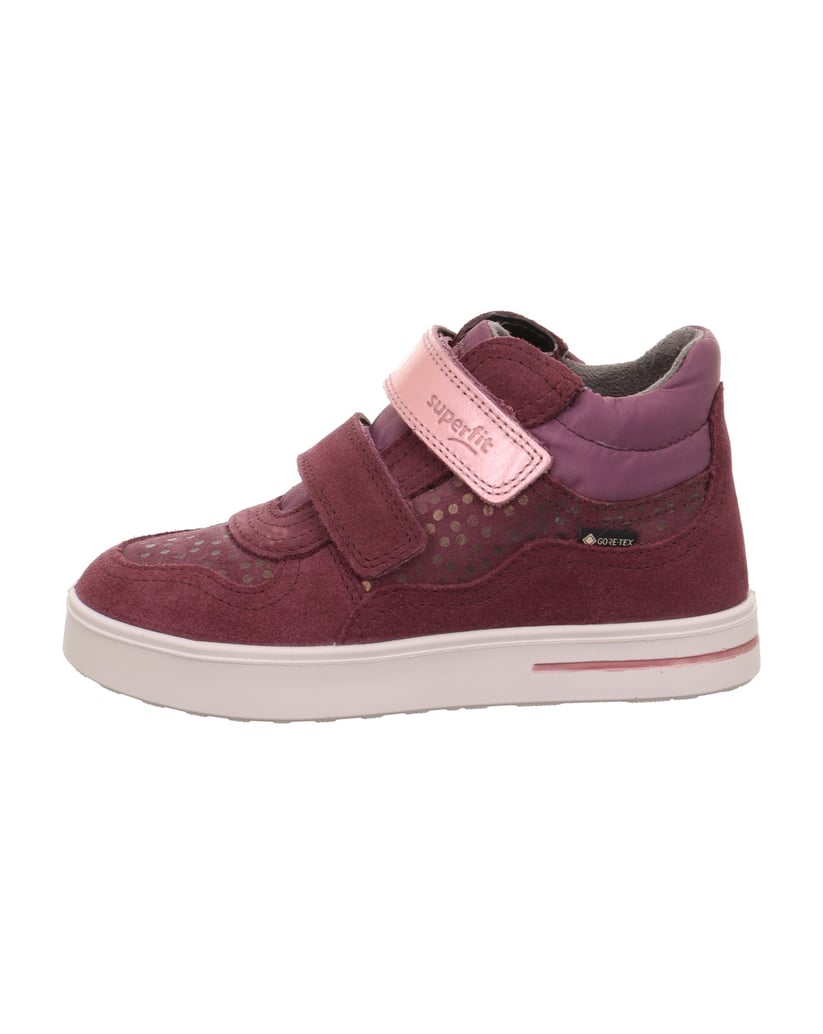 Superfit-Ankle-Boot-STELLA-rot