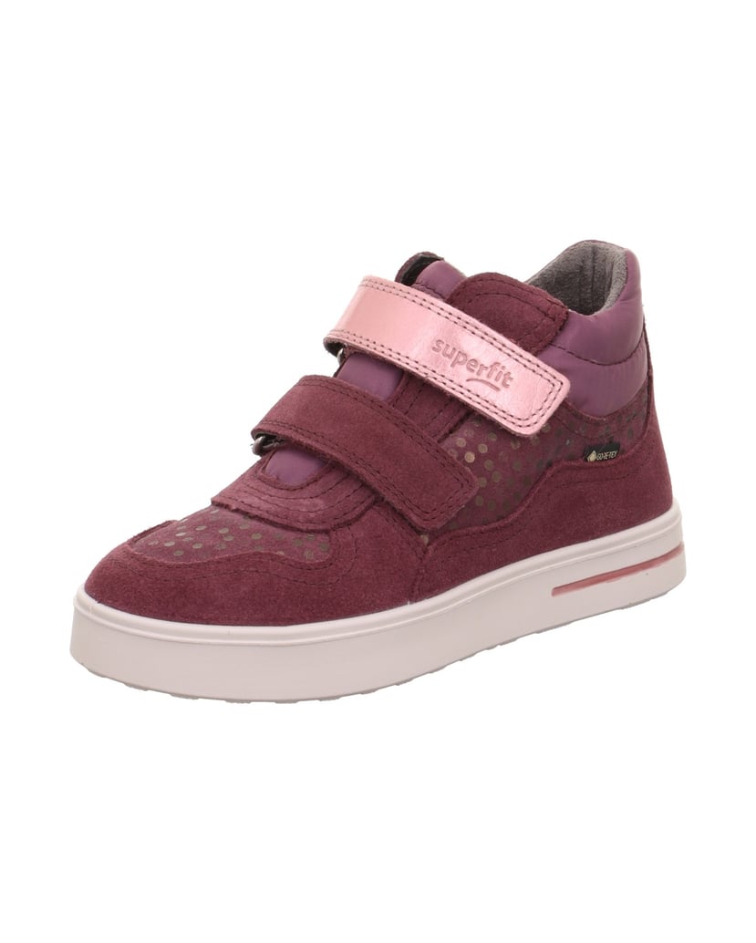 Superfit-Ankle-Boot-STELLA-rot